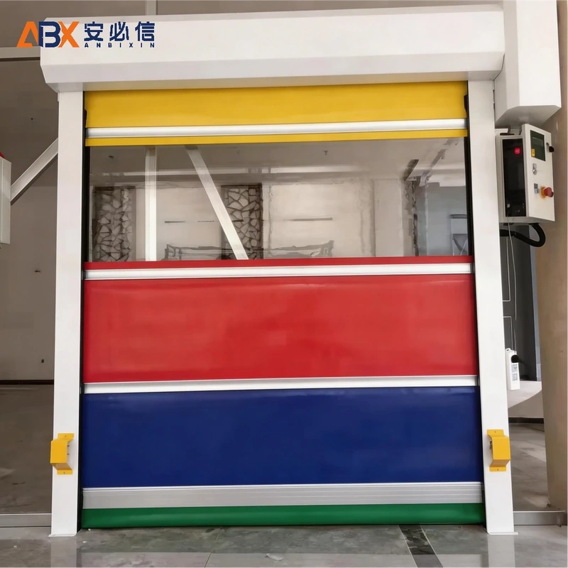哈尔滨市自动快速门