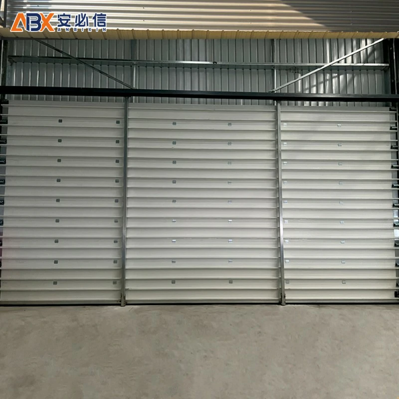 哈尔滨市滑升门